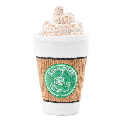 BARK Cup Of Bark Roast Plush Dog Toy