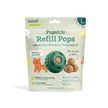 Dog Treat Peanut Butter & Banana Pupsicle Refill Pops