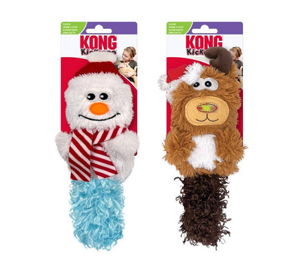 KONG Holiday Kickeroo® Character Assorted Cat Toy