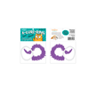 Cat Toy Wand Attachment Toy A-Lure-Ring Ring with tail