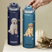 Maltese Stainless Steel Water Bottle 24 Oz. Serengeti