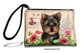 Yorkie (Puppy) - Zippies Pet Pouch Coin Purse