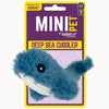 Multipet Minipet Deep Sea Cuddlerz Plush Dog Toy Asst. 5-7