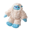 Young Yeti Plush Dog Toy