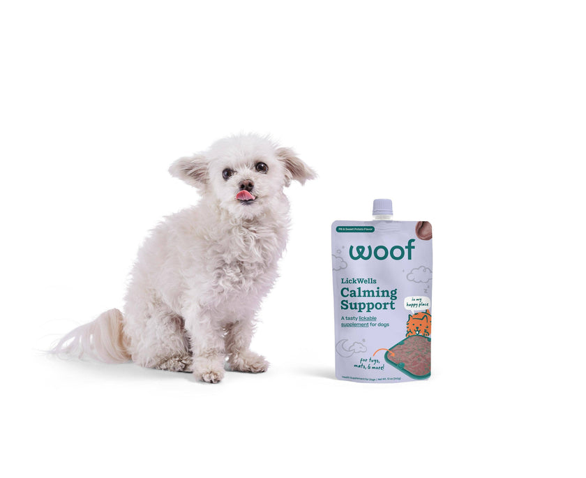Dog Treat Calming support LickWells Treat