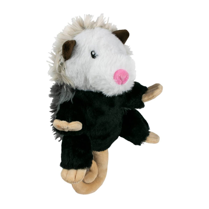 Dog Toy Possum Rope Body Plush Toy