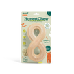 Dog Toy Infinity Chew Natural HonestChew Toy