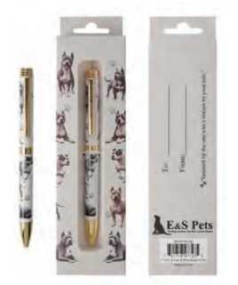 Pit Bull Ball Point Pen
