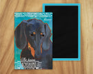 DOG MAGNET A-G
