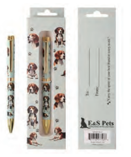 Beagle Ball Point Pen