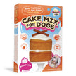 Puppy Cake Mixes with Icing