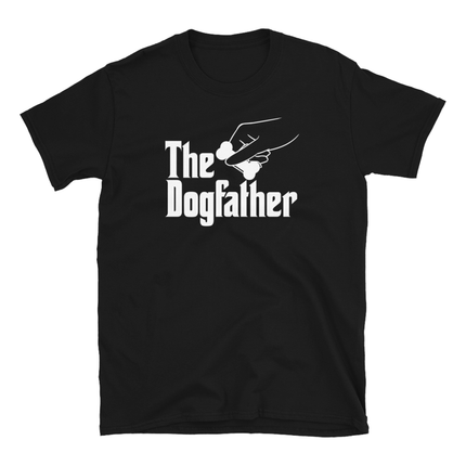 The Dogfather Unisex T-shirt