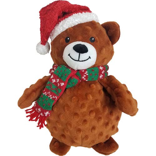 Dog Toy Bear 10