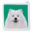 American Eskimo / Samoyed / Pyrenees Potholder 