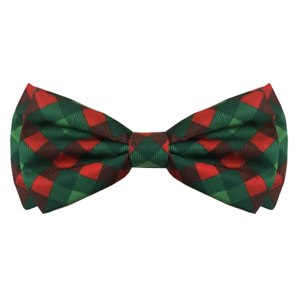 H&K Bow Tie Scottish Check