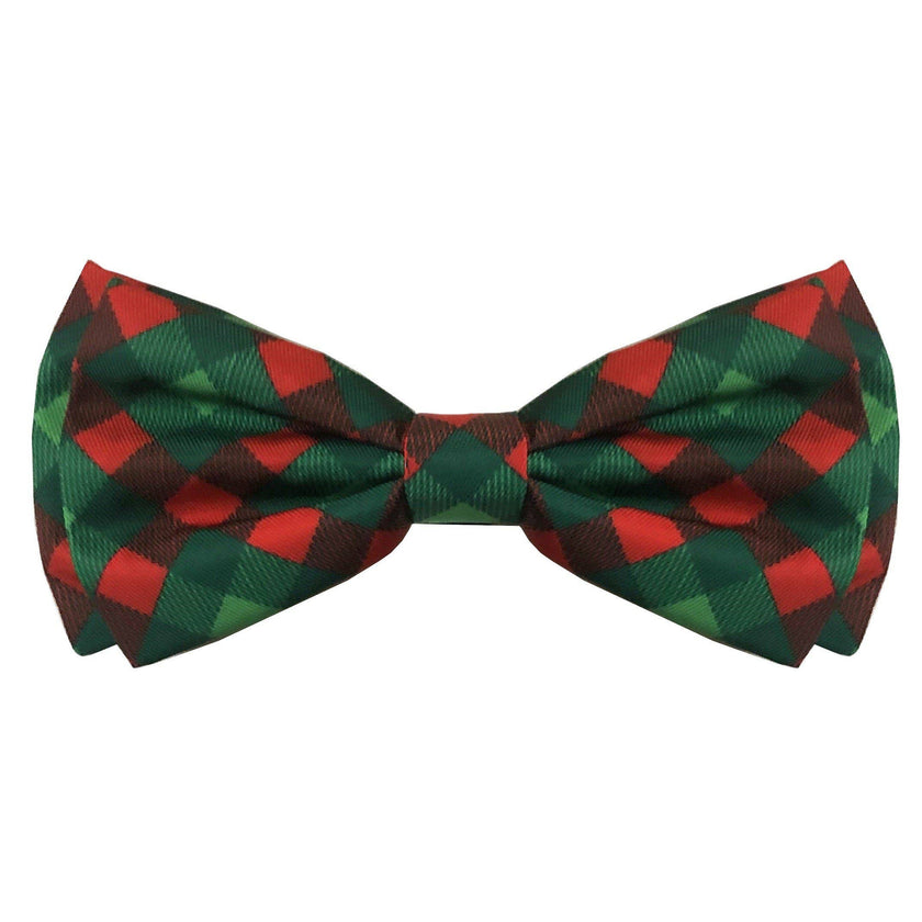 H&K Bow Tie Scottish Check