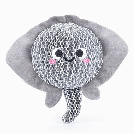 Dog Toy Stingray Floating Ocean Pals Ball Toy