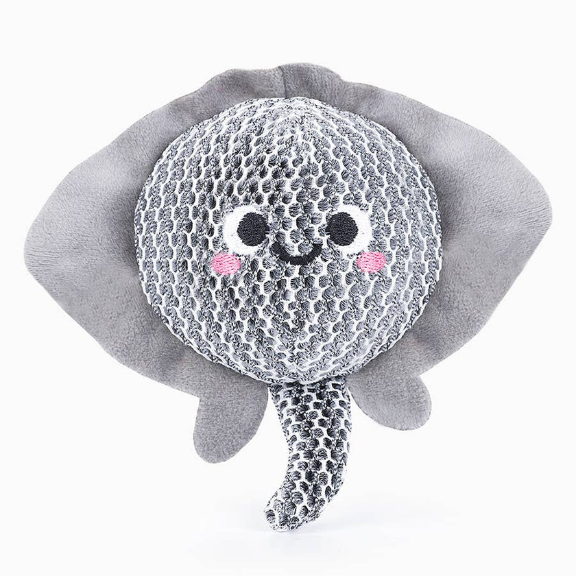 Dog Toy Stingray Floating Ocean Pals Ball Toy