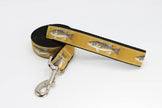 Largemouth Bass Side Release Buckle Clip Dog Collar