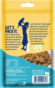 Cat Treat Kitty Kitty Surf Freeze Dried White Fish Treat with Krill