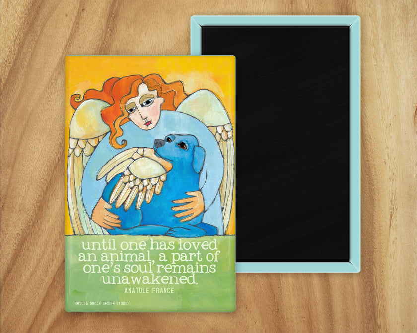 UD Dog Magnet Sympathy/Cat Magnet Sympathy