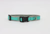 Starfish Side Release Buckle Ribbon Collar