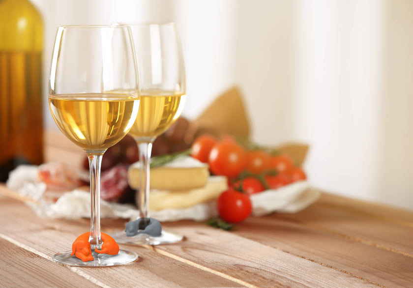 Fred- Winer Dogs Drink Markers