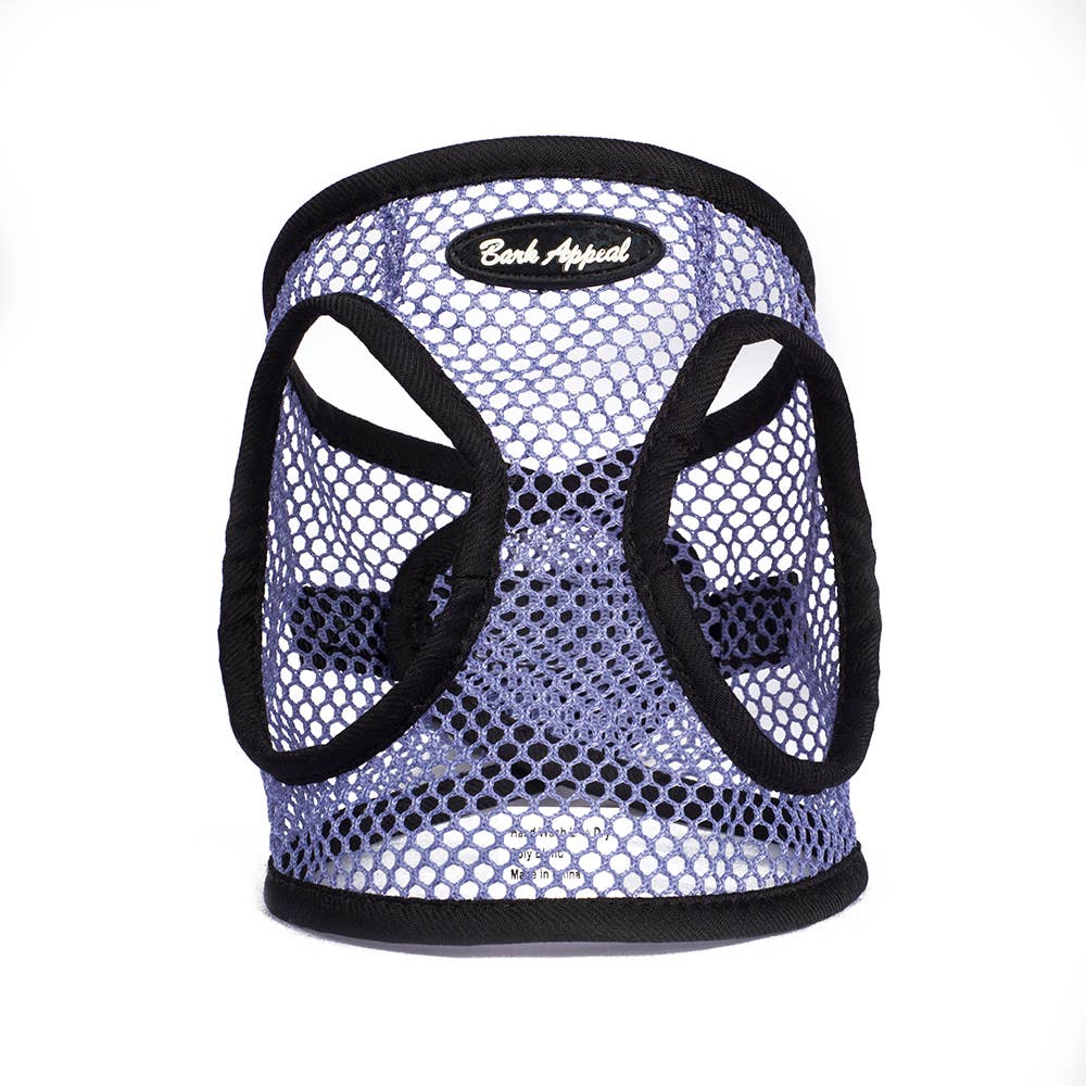 Netted Step in Dog Harness