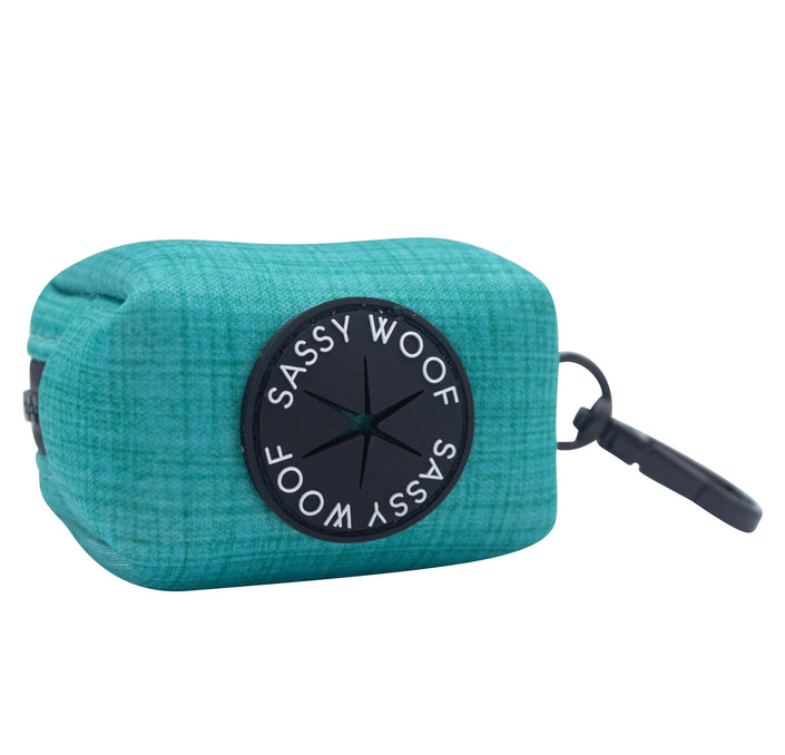 Dog Waste Bag Holder Napa With Clasp