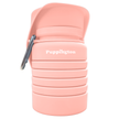 Puppington Collapsible Silicone Dog Water Bottle