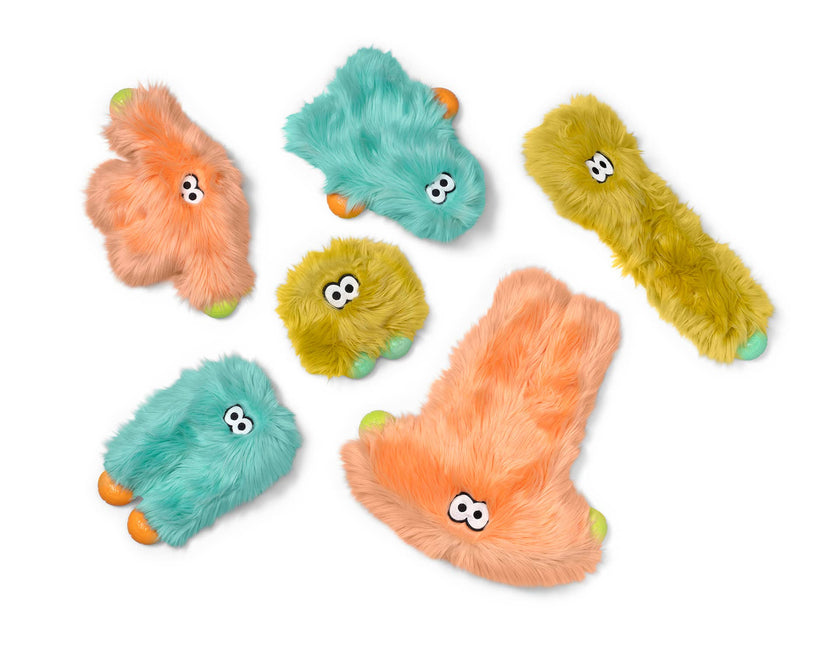 Dog Toy Rowdies Plush Dog Toy®