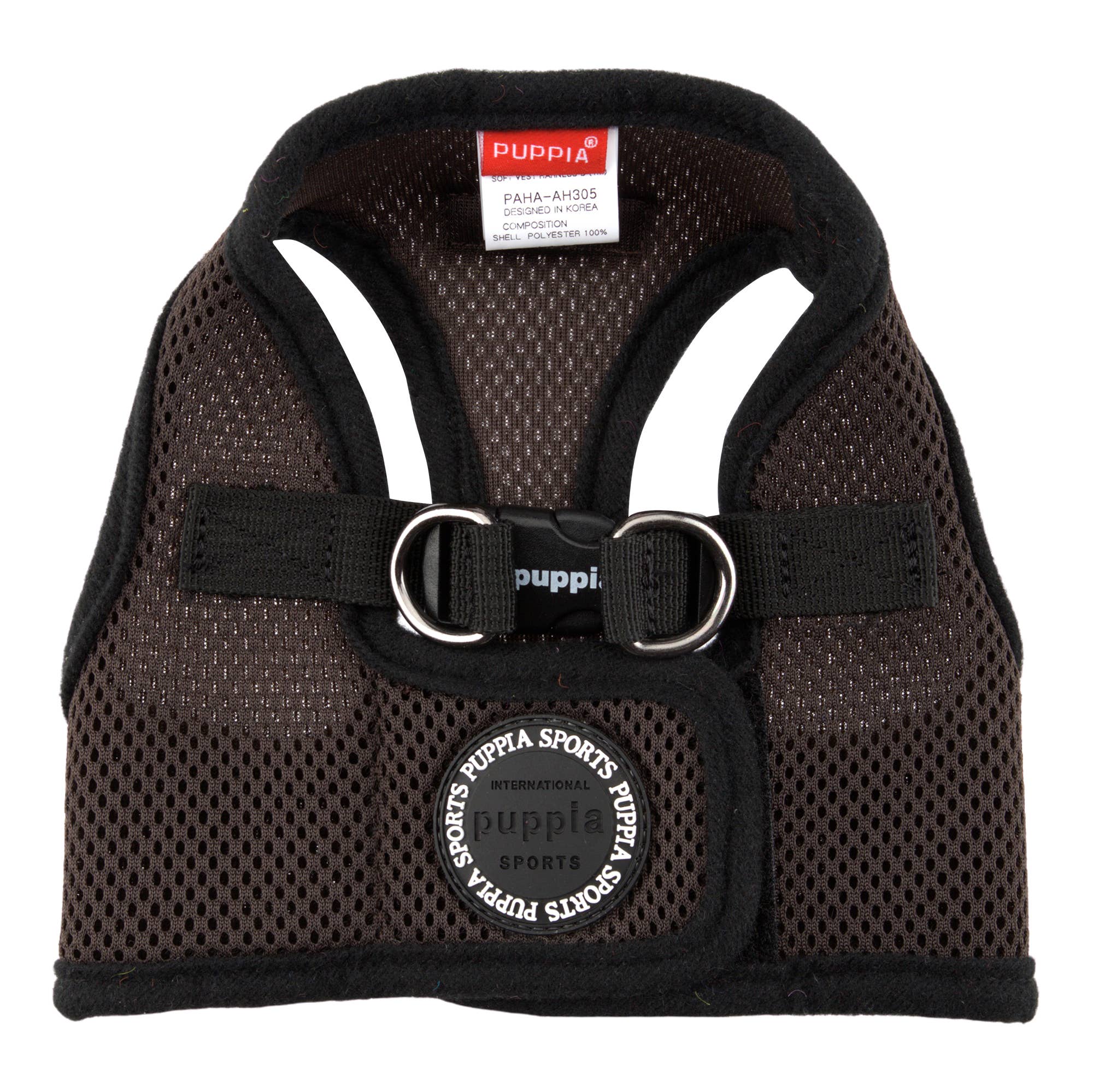 Soft Vest Dog Harness Air Mesh Step-In