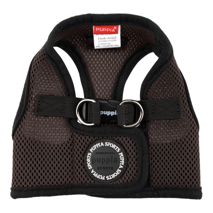 Soft Vest Dog Harness Air Mesh Step-In