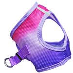 American River Ombre Dog Harness - Raspberry Sundae