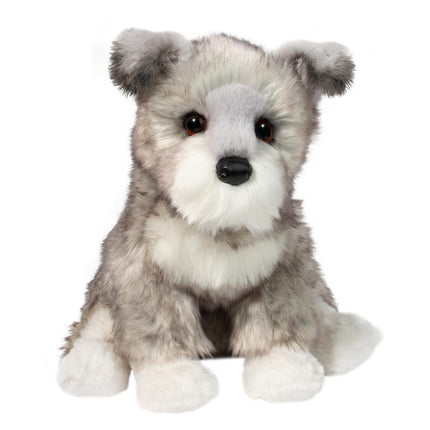 Mini Schnauzer Dog Plush 