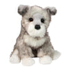 Mini Schnauzer Dog Plush 