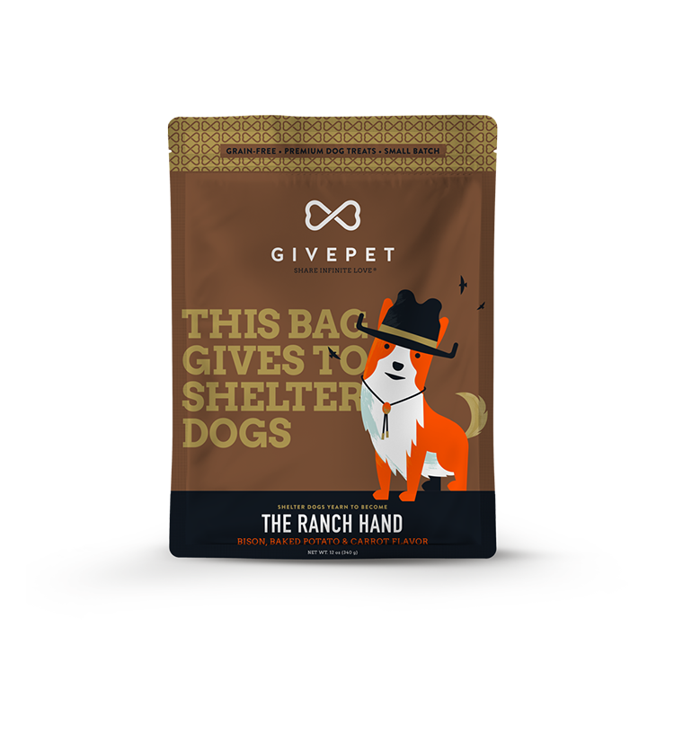 The Ranch Hand Dog Treats