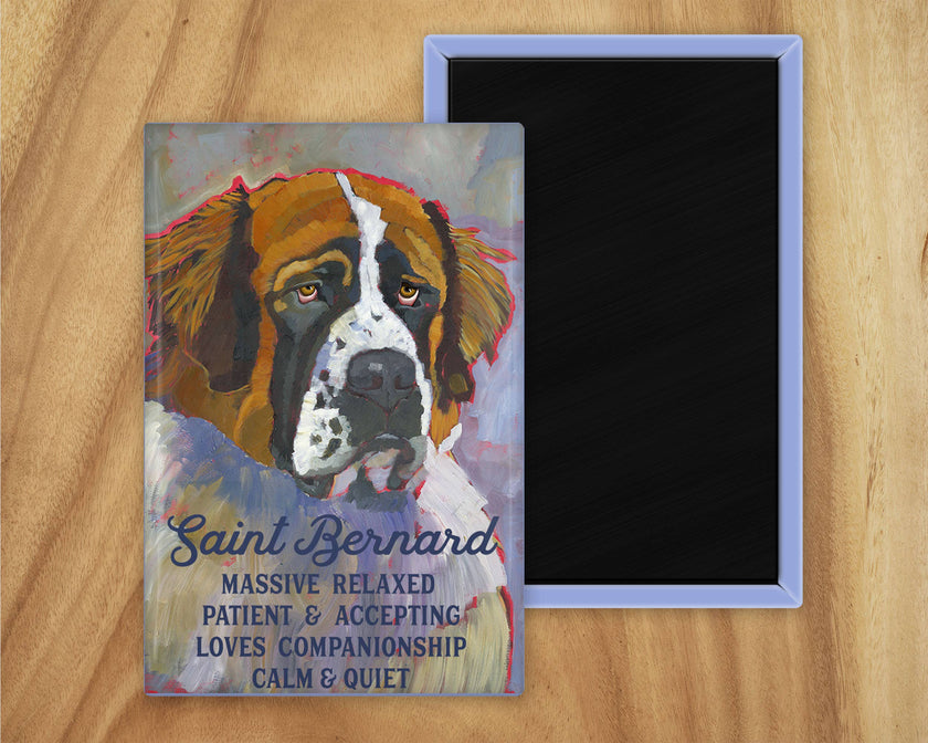 DOG MAGNET H-Z