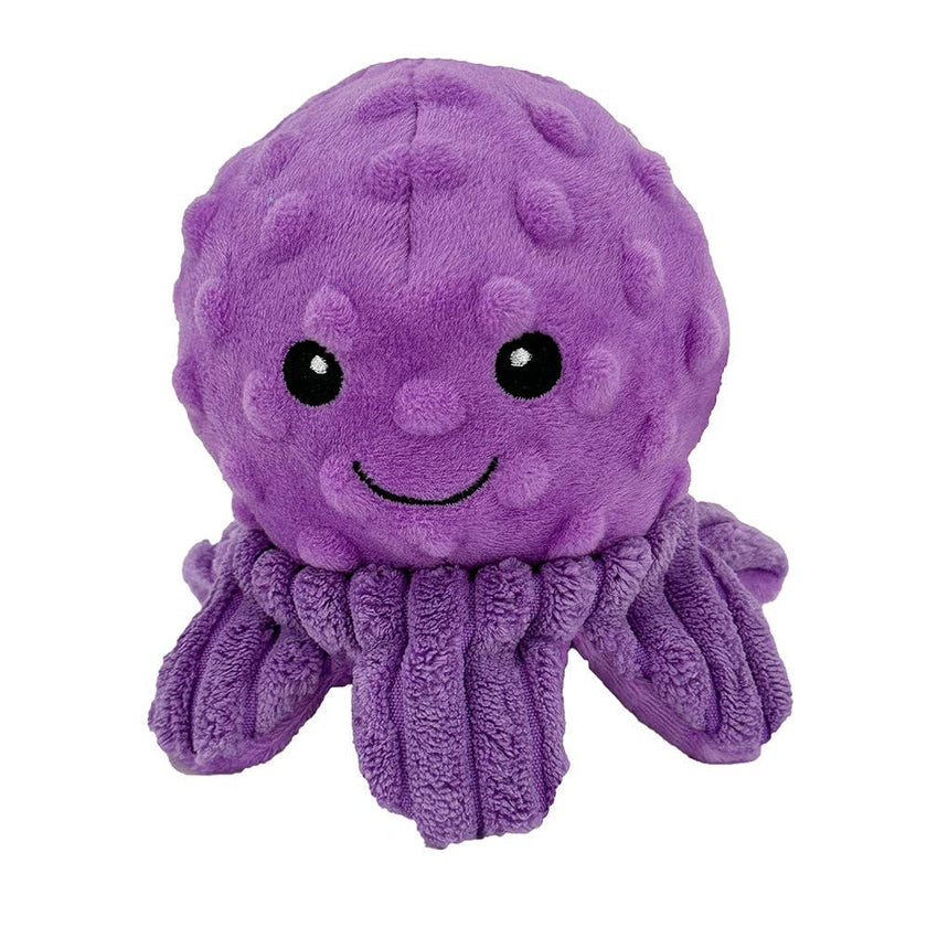 Dog Toy Octopi 4