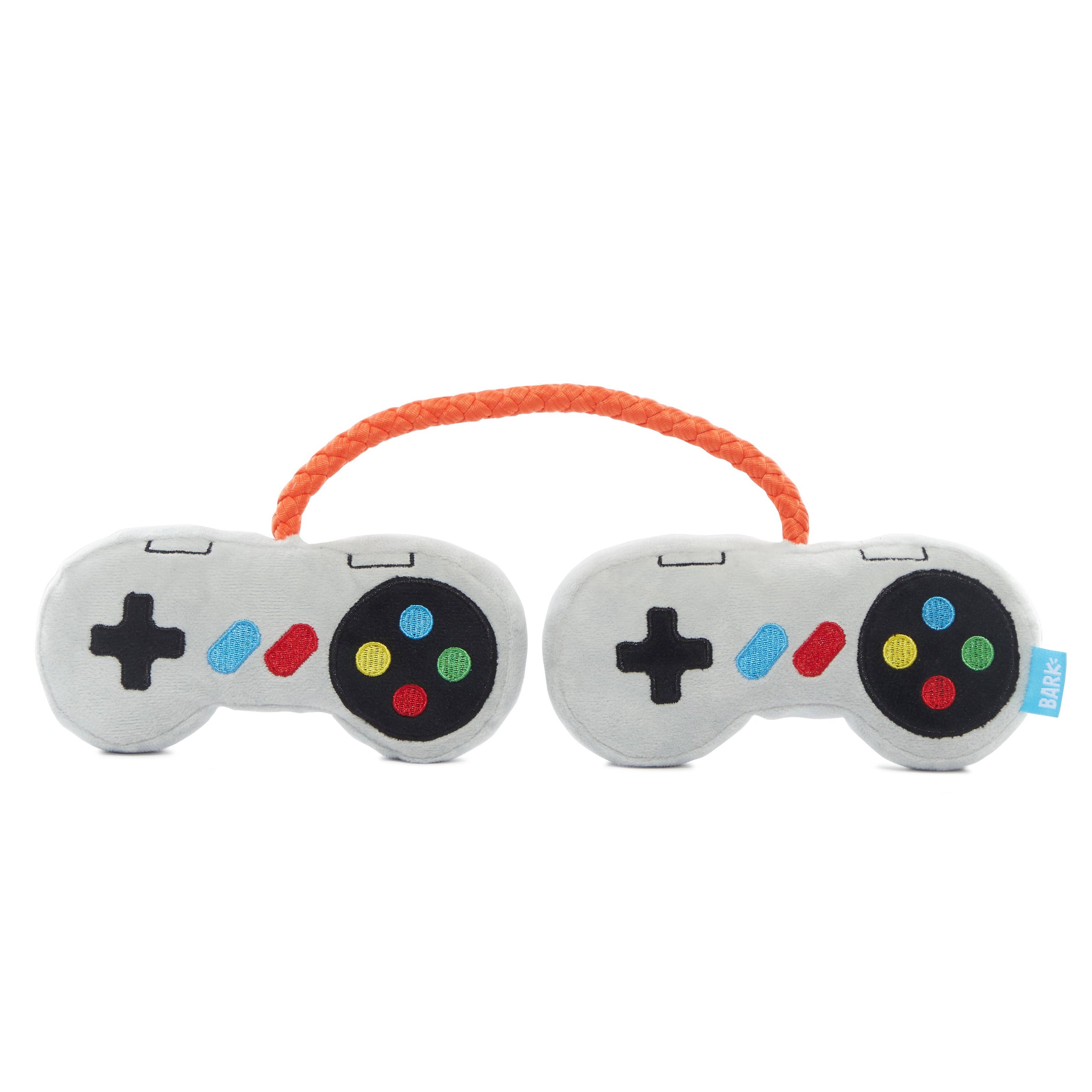 BARK Ate-Bit Controllers Dog Toy