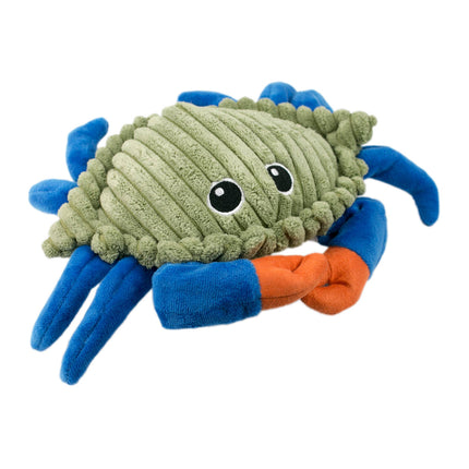 Dog Toy Crab Animated Plush Crab Toy