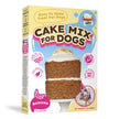 Puppy Cake Mixes with Icing