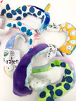 Cat Toy Tentacle Catnip Kraken Plush Toy