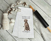 German Shorthaired Pointer Kitchen Towel