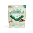 Dog Treat Beef Bite N' Brush Dental Refills