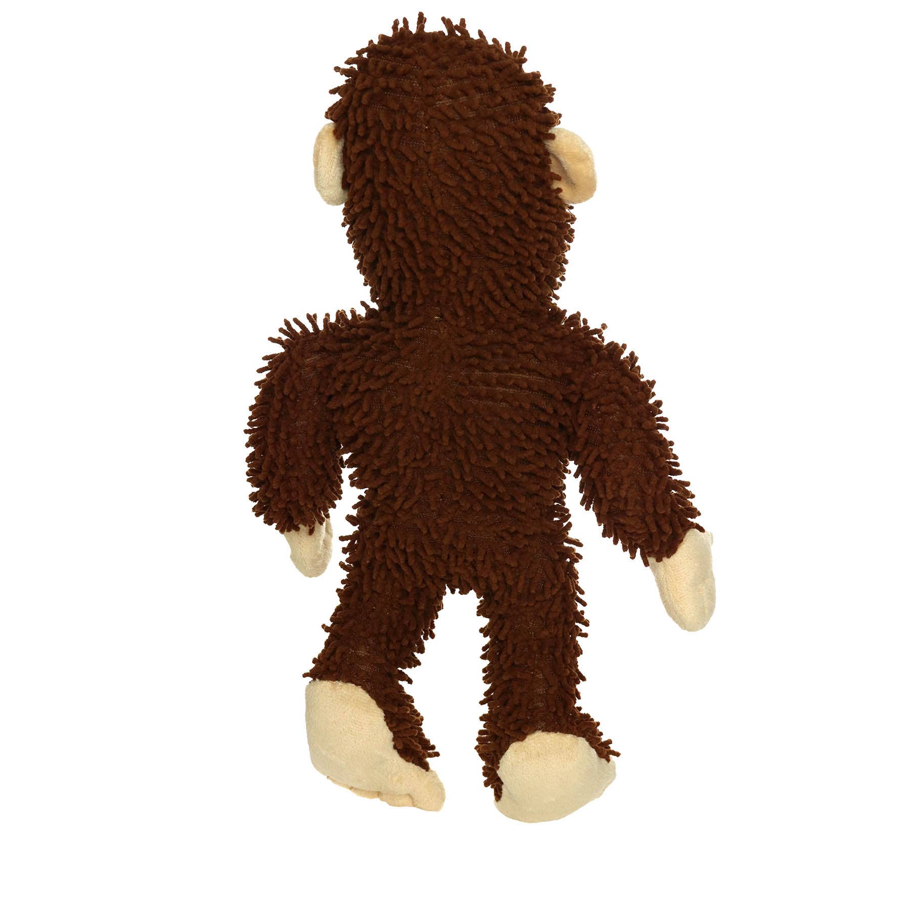 Mighty Micro Bigfoot, Durable, Squeaky Dog Toy