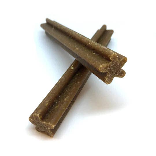Dog Treat Chew Sticks Blueberry Coconut Cobbler 10ct
