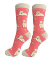 Goldendoodle Dog Socks Unisex