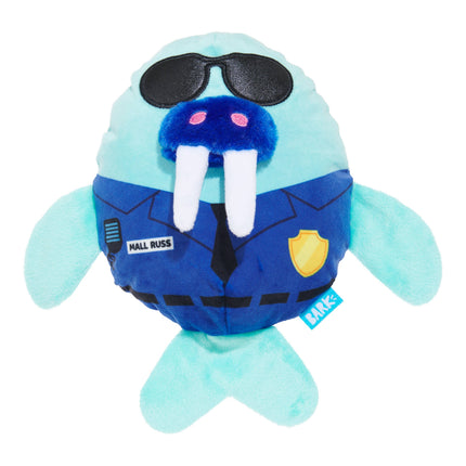 Dog Toy BARK Mall Russ Security Plush Dog Toy