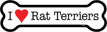 I (heart) Rat Terriers 2
